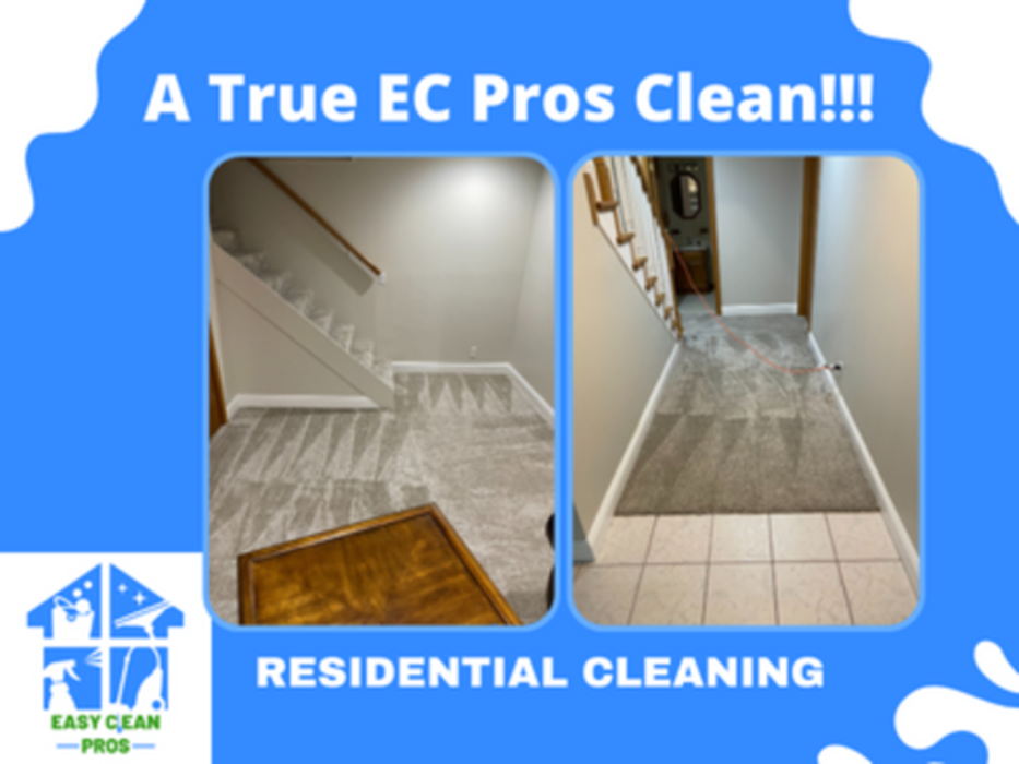 Easy Clean Pros - Quincy, IL