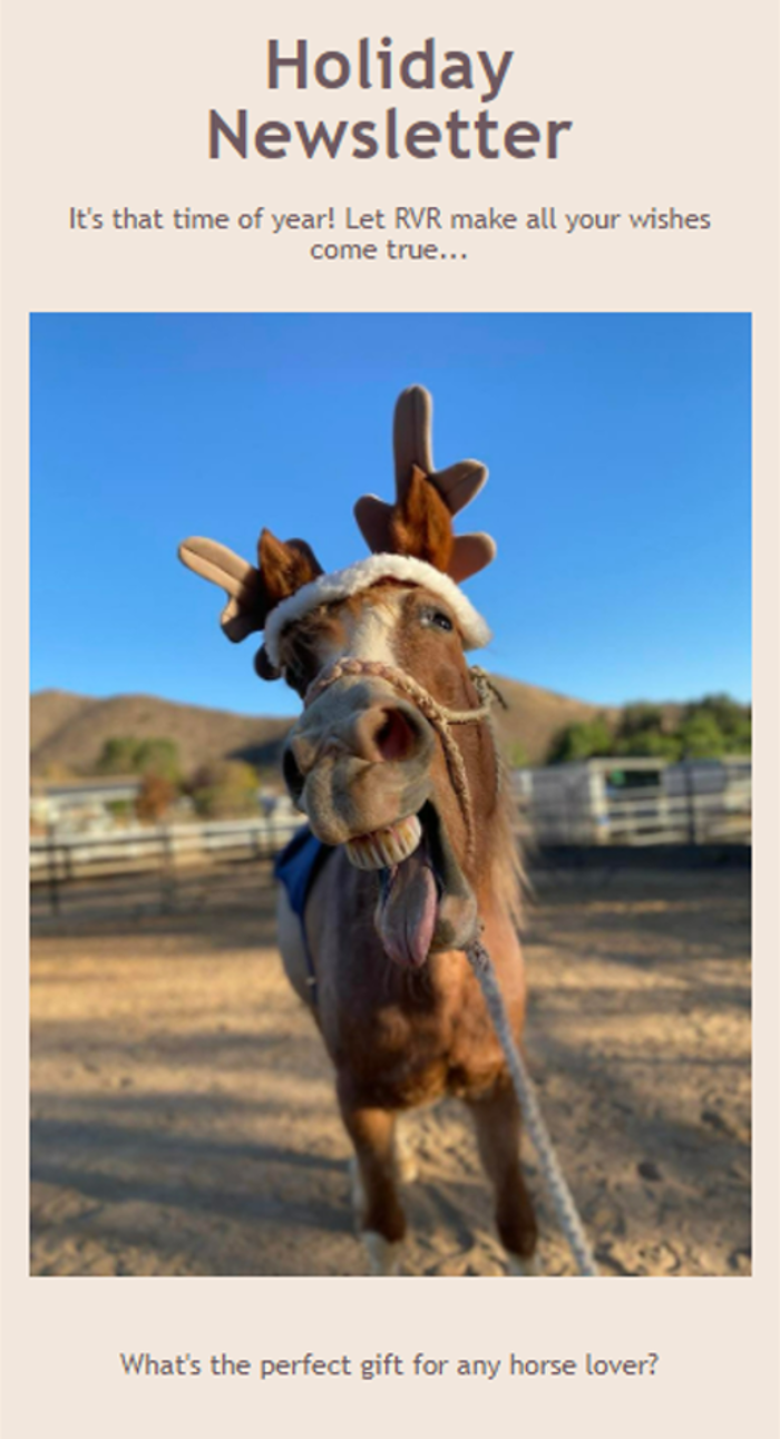 Red Velvet Ranch - Acton, CA