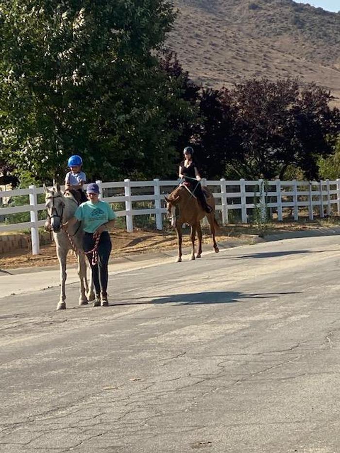 Red Velvet Ranch - Acton, CA