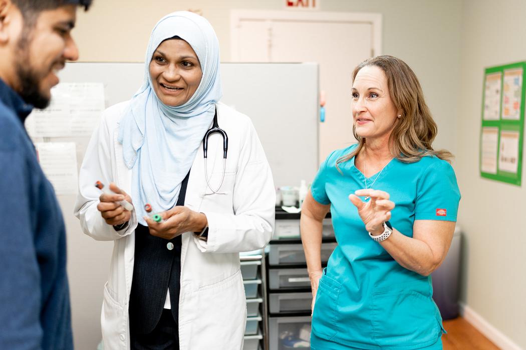 Arlington Integrative Medical Center - Arlington, TX