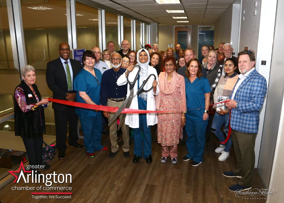 Arlington Integrative Medical Center - Arlington, TX