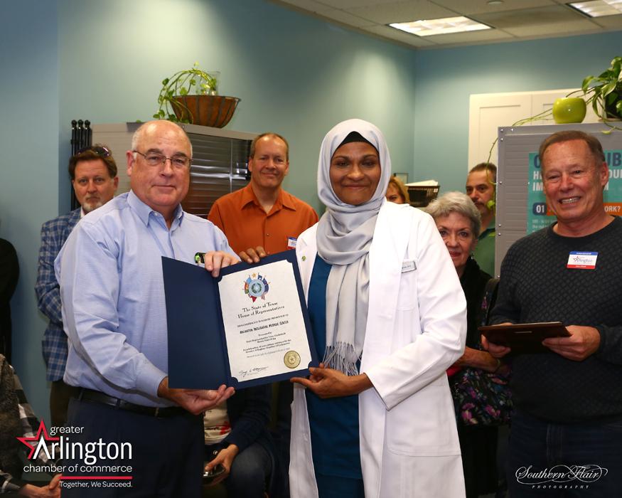 Arlington Integrative Medical Center - Arlington, TX