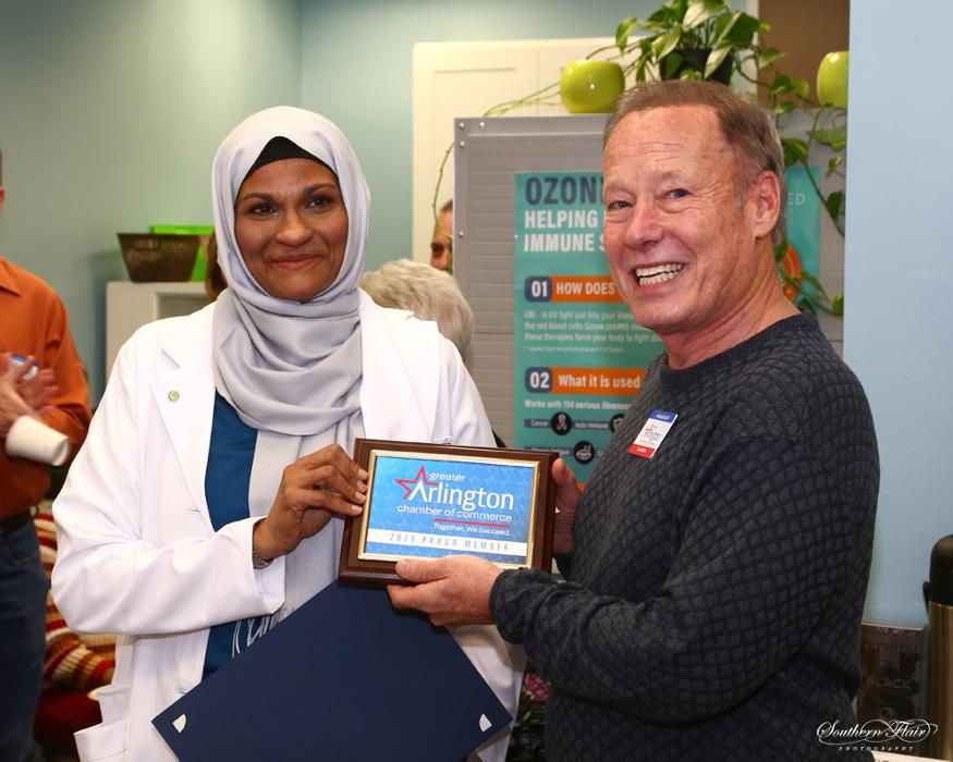 Arlington Integrative Medical Center - Arlington, TX