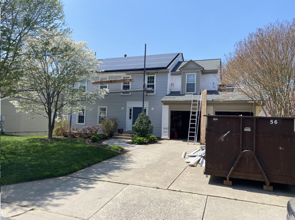 Central Exteriors - Rockville, MD