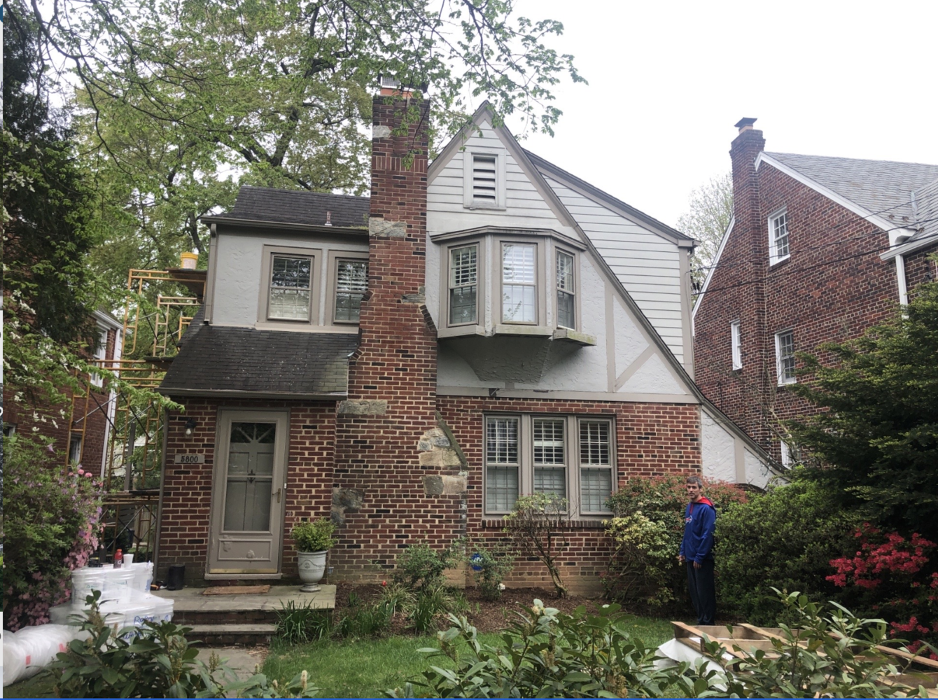 Central Exteriors - Rockville, MD