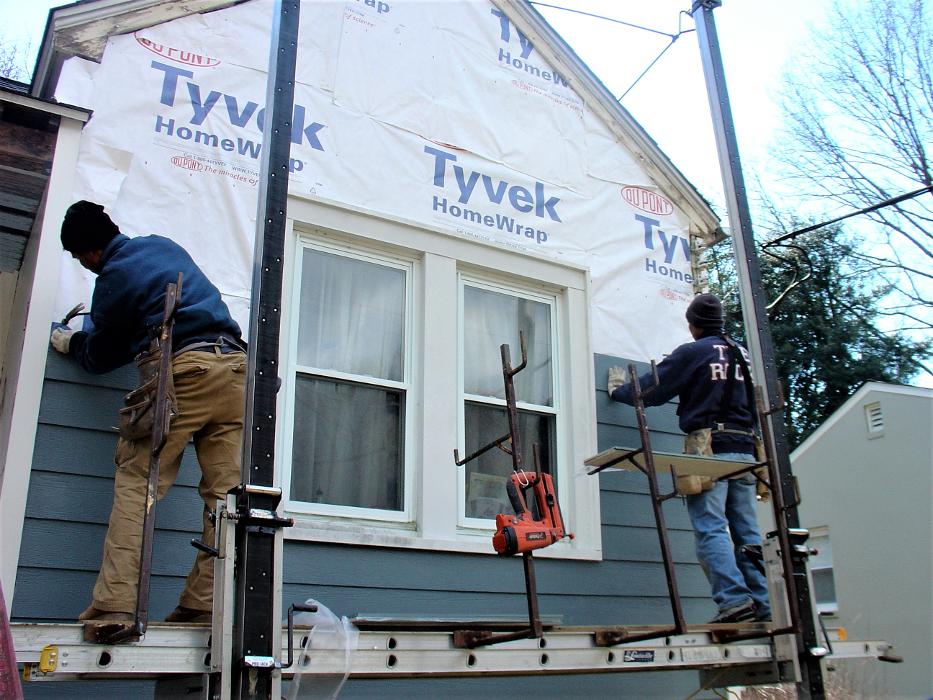 Central Exteriors - Rockville, MD