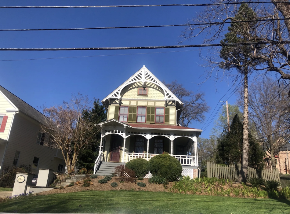 Central Exteriors - Rockville, MD