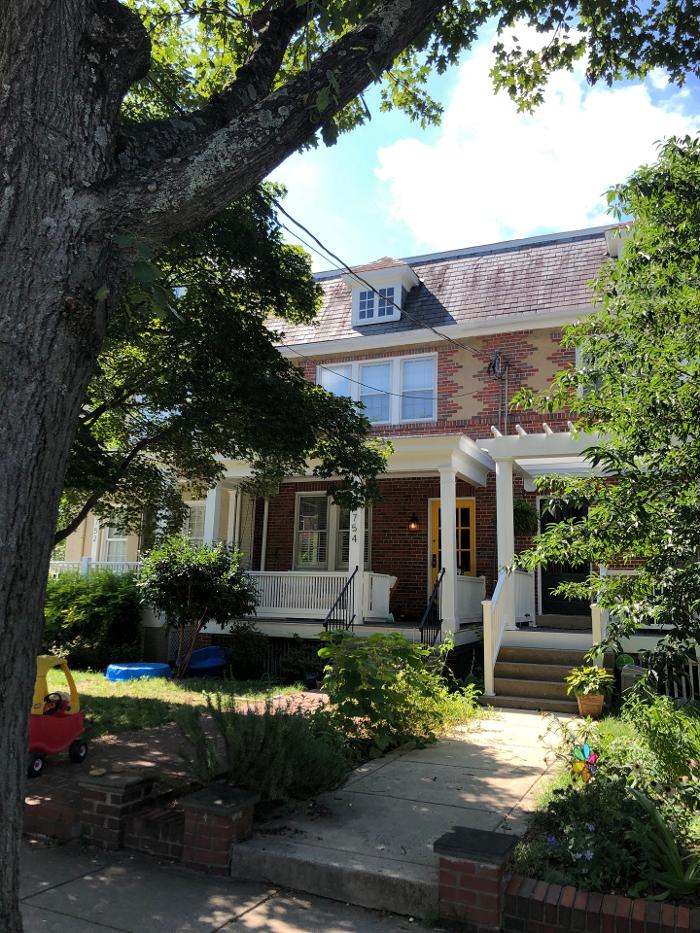 Central Exteriors - Rockville, MD