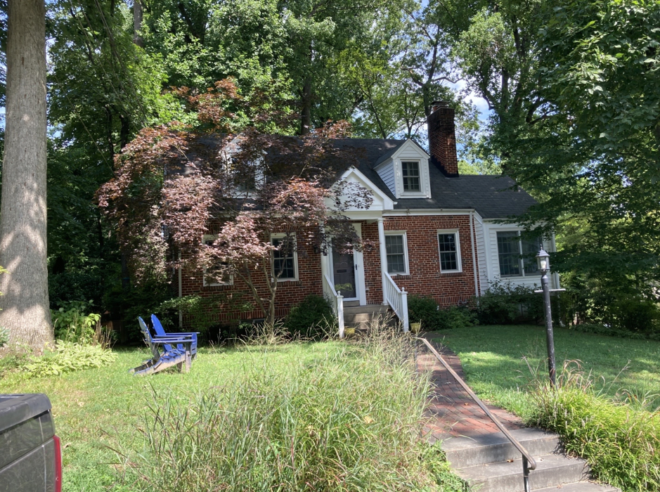 Central Exteriors - Rockville, MD