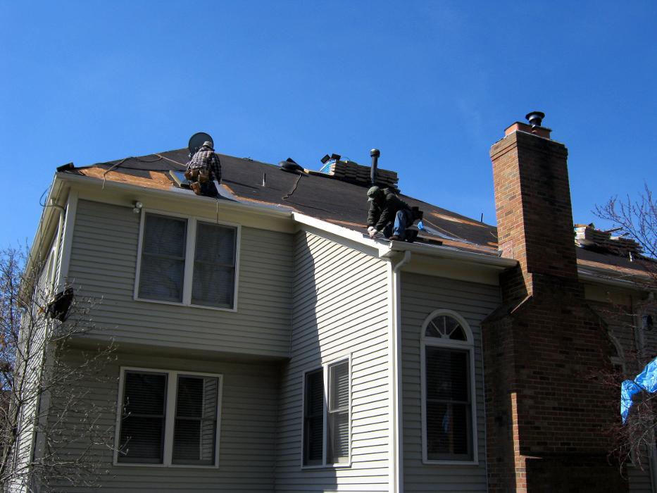 Central Exteriors - Rockville, MD