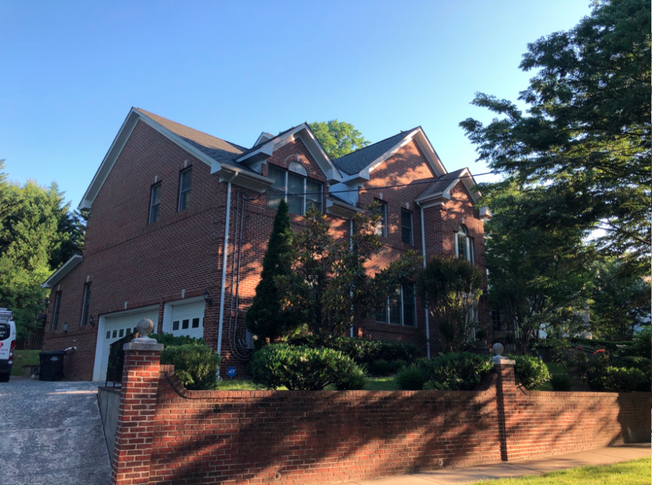 Central Exteriors - Rockville, MD