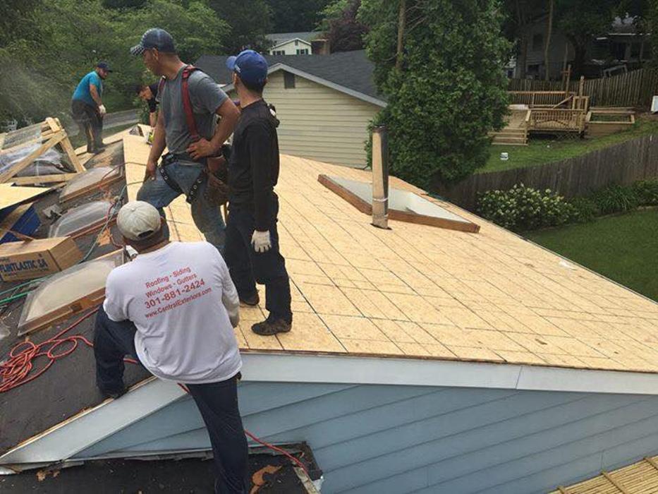 Central Exteriors - Rockville, MD