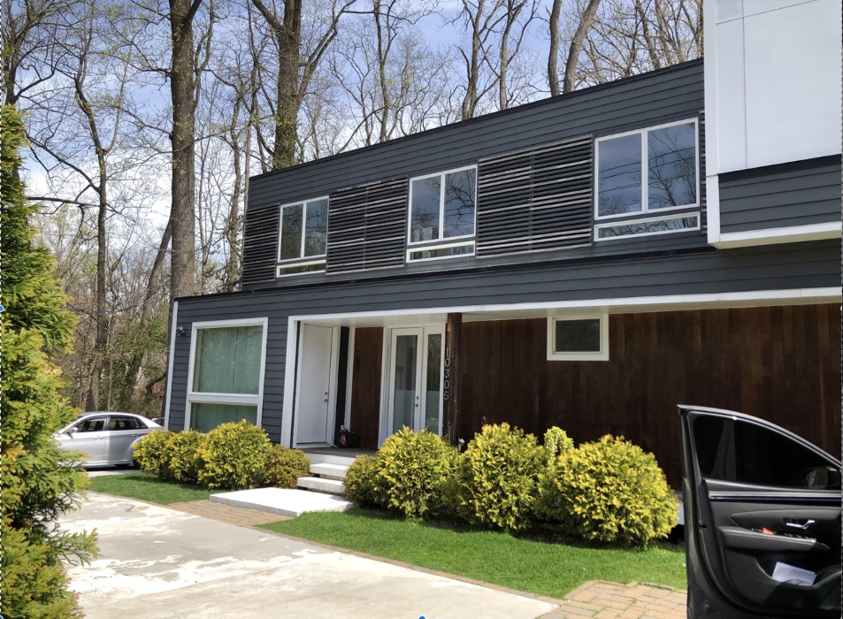 Central Exteriors - Rockville, MD