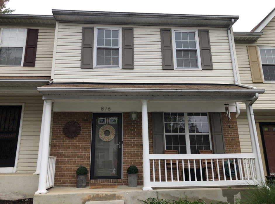 Central Exteriors - Rockville, MD