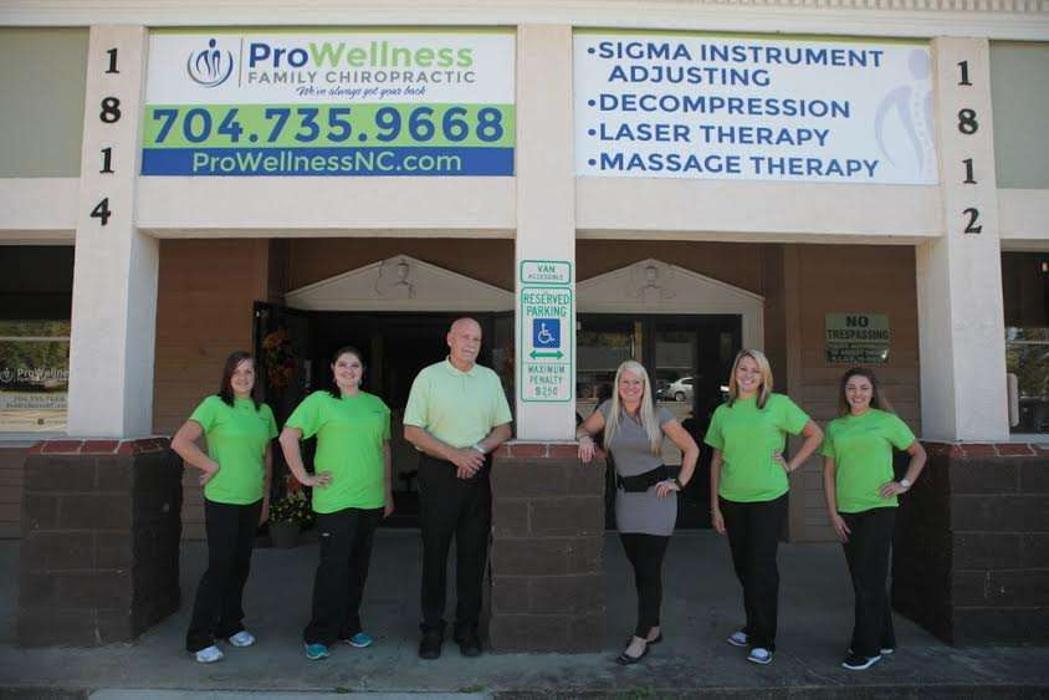 ProWellness Family Chiropractic - Lincolnton, NC