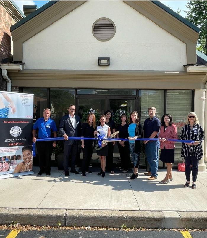 Barrington Back and Body - Barrington, IL