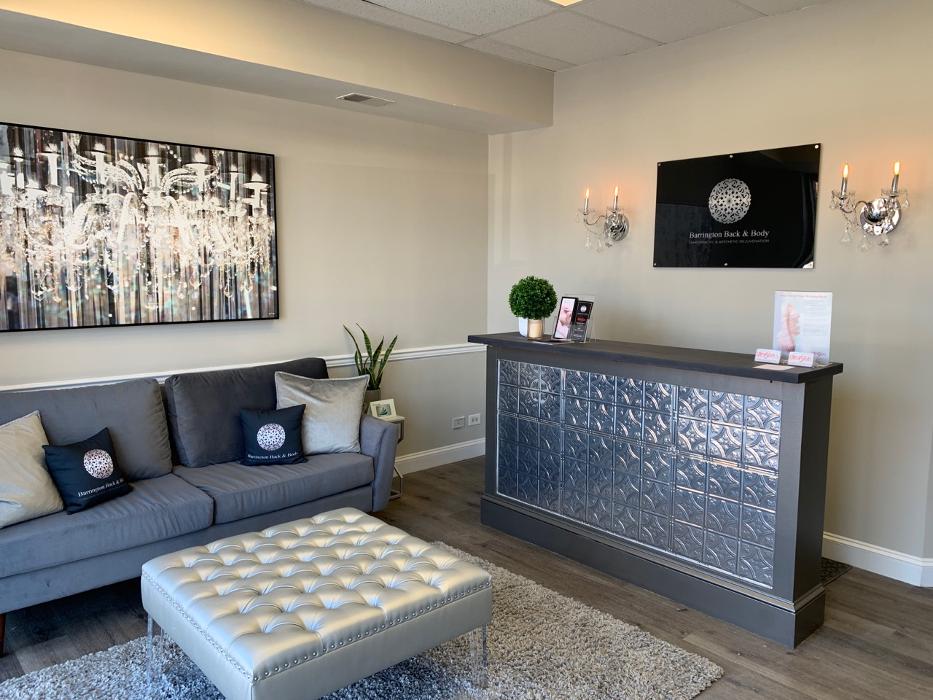 Barrington Back and Body - Barrington, IL