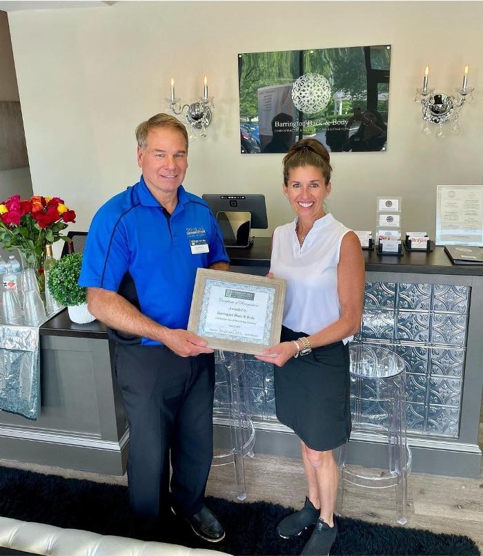 Barrington Back and Body - Barrington, IL