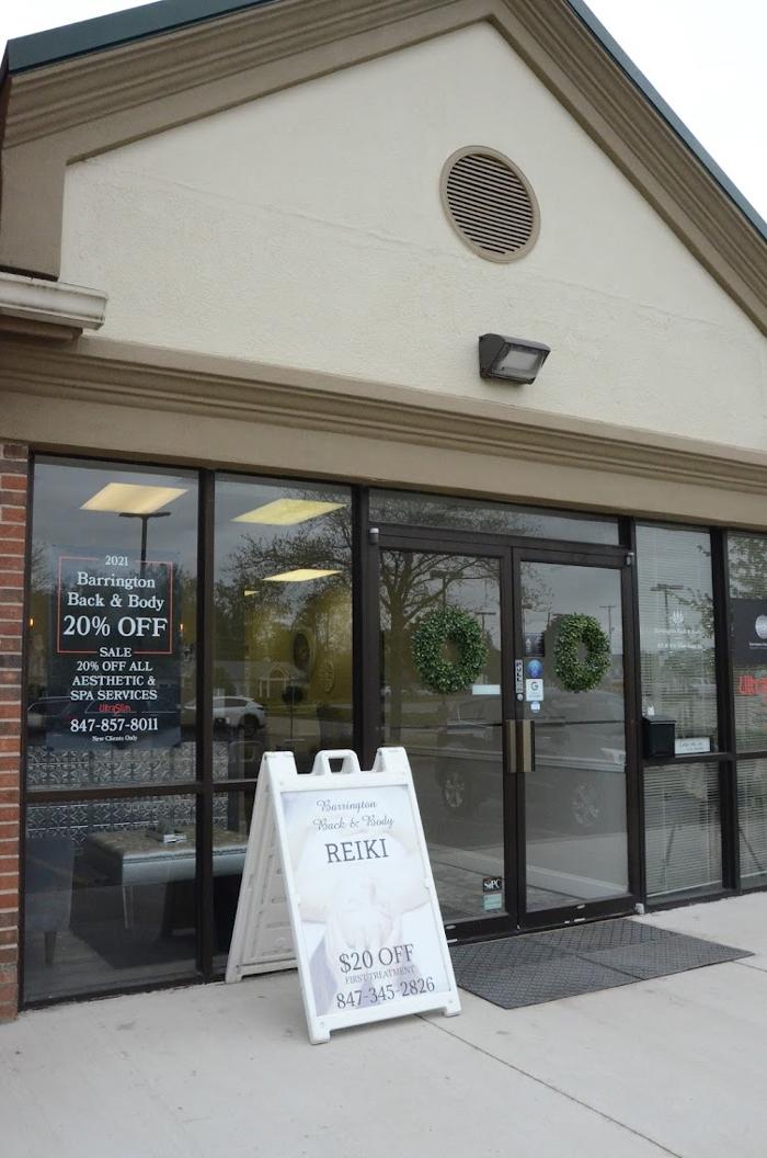 Barrington Back and Body - Barrington, IL