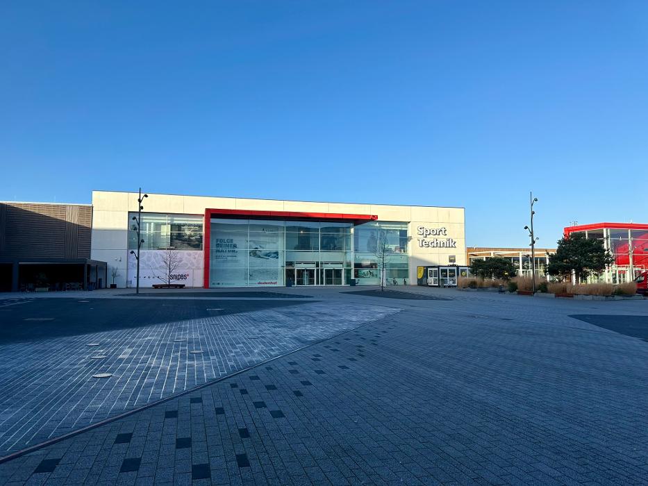 dodenhof TechnikWelt, Posthausen in Posthausen