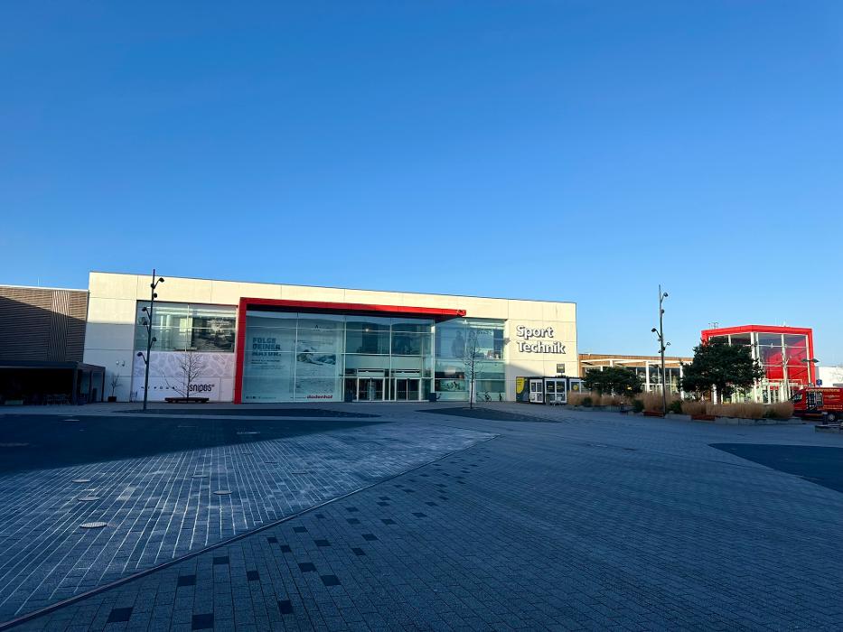 dodenhof TechnikWelt, Posthausen in Posthausen