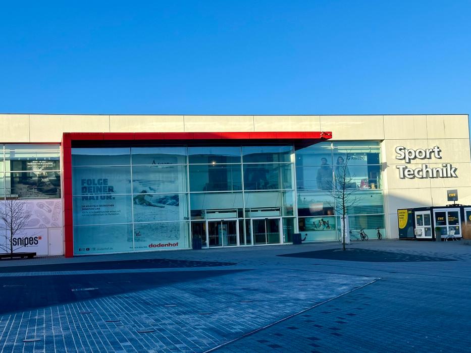 dodenhof TechnikWelt, Posthausen in Posthausen