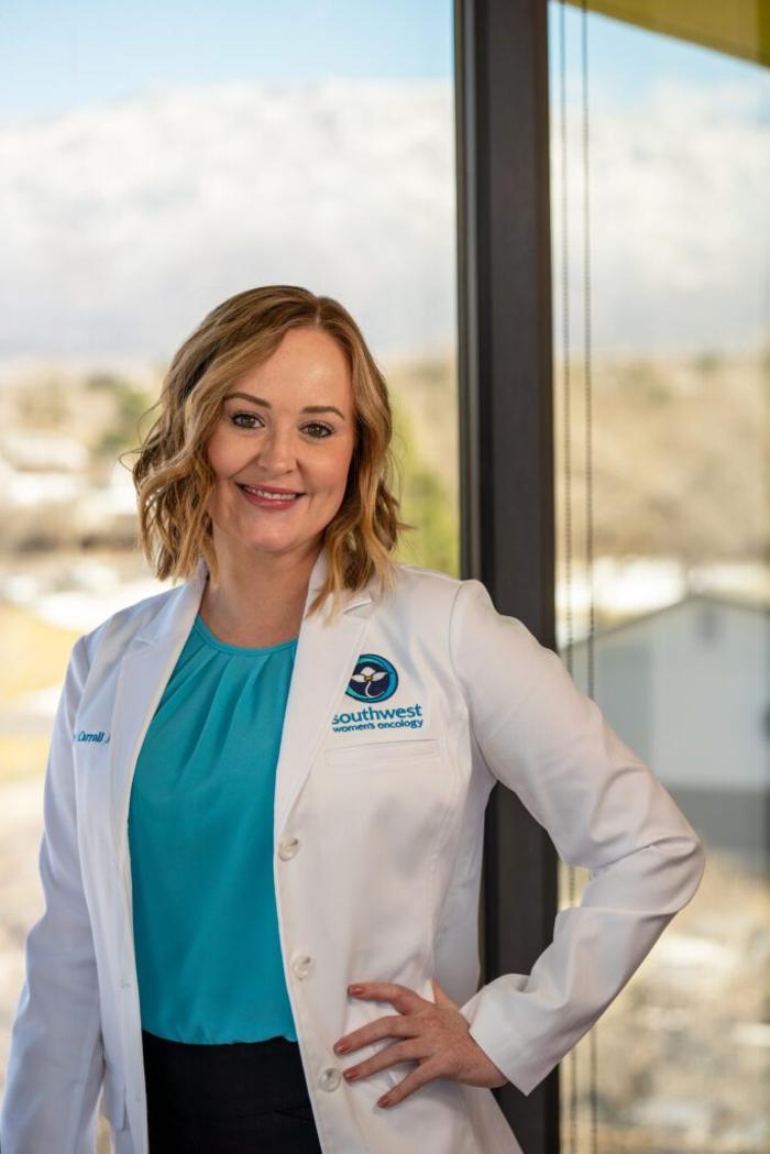 Southwest Women's Oncology & Health - Santa Fe, NM