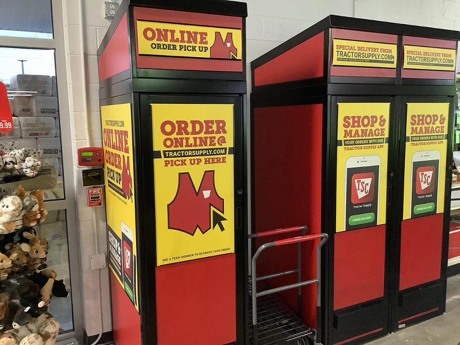 Tractor Supply Co. Image