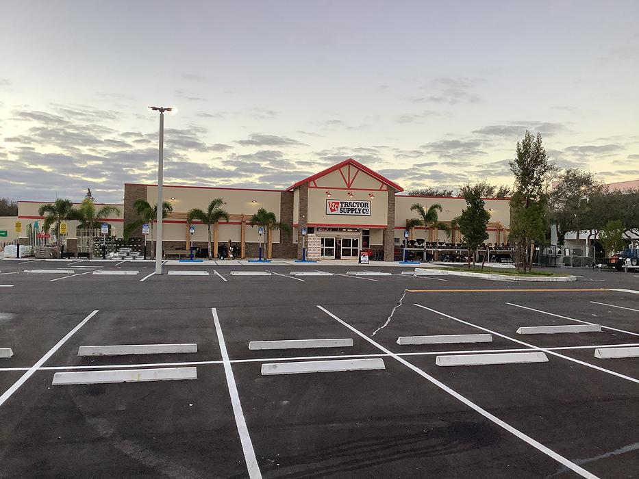 Tractor Supply Co. Logo