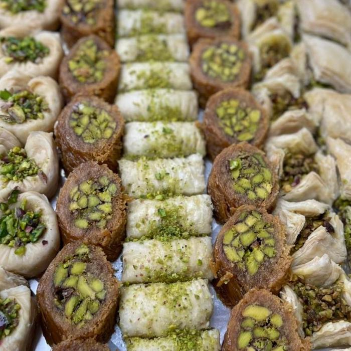 Abu El Ezz Sweets - Feasterville-Trevose, PA