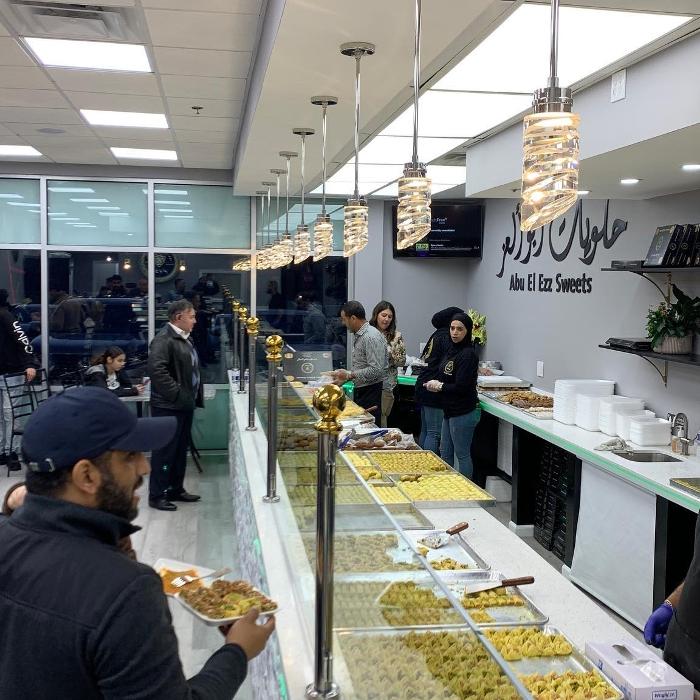 Abu El Ezz Sweets - Feasterville-Trevose, PA