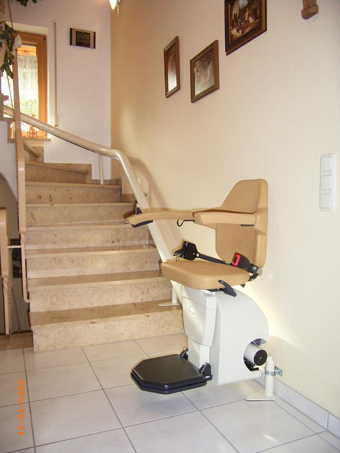 Frankenlifte, Gewerbegebiet Ost in Weisendorf