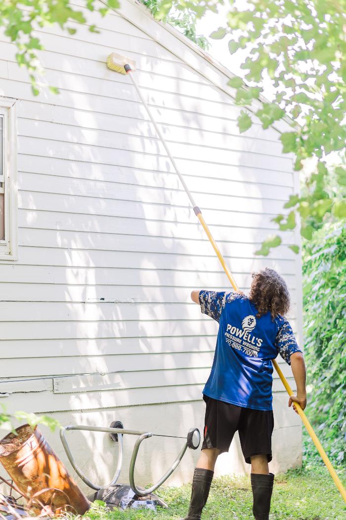 Powell's Pressure Washing - Louisville, KY