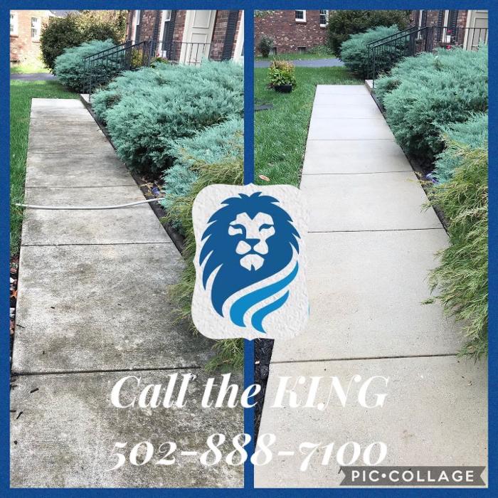 Powell's Pressure Washing - Louisville, KY