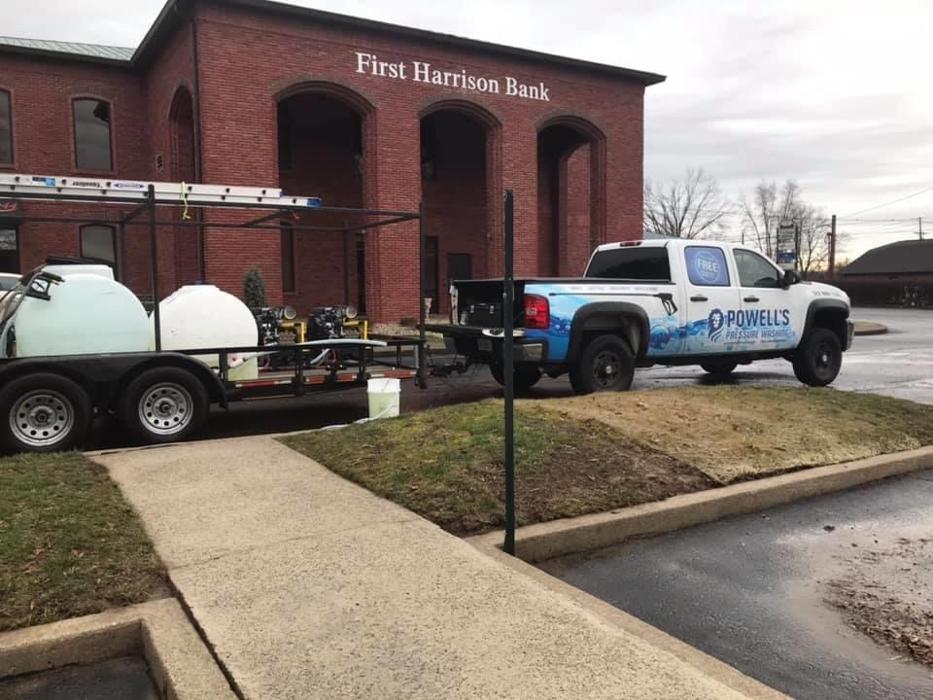 Powell's Pressure Washing - Louisville, KY