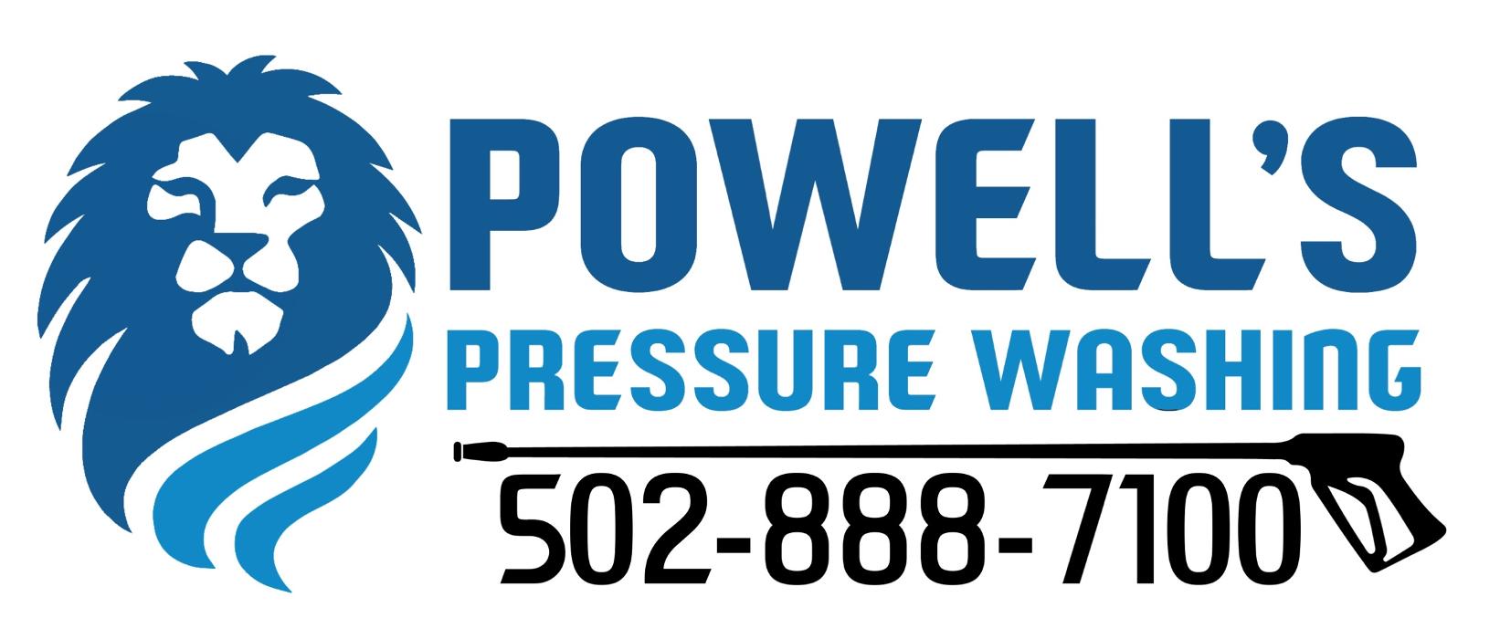 Powell's Pressure Washing - Louisville, KY