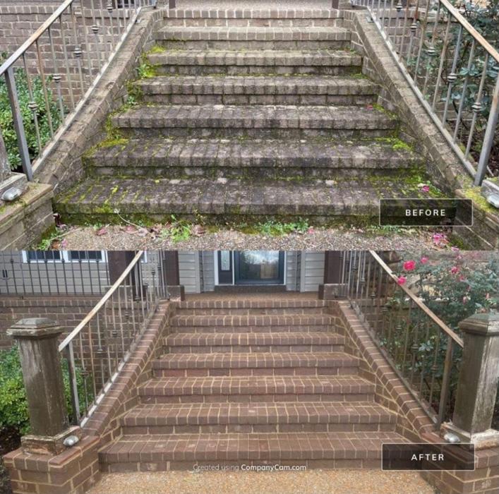 Powell's Pressure Washing - Louisville, KY