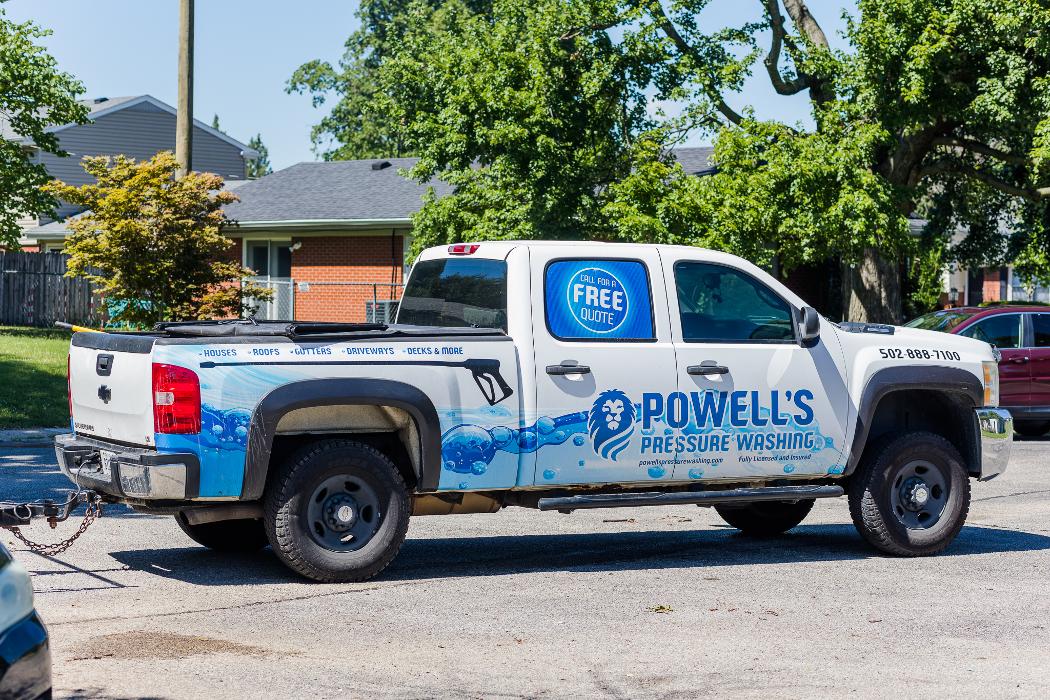 Powell's Pressure Washing - Louisville, KY