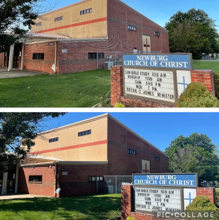 Powell's Pressure Washing - Louisville, KY
