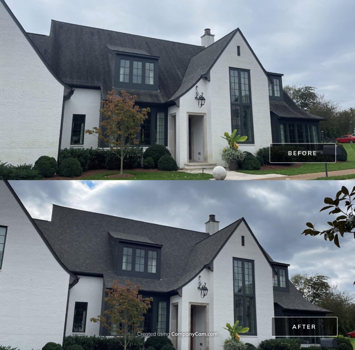 Powell's Pressure Washing - Louisville, KY