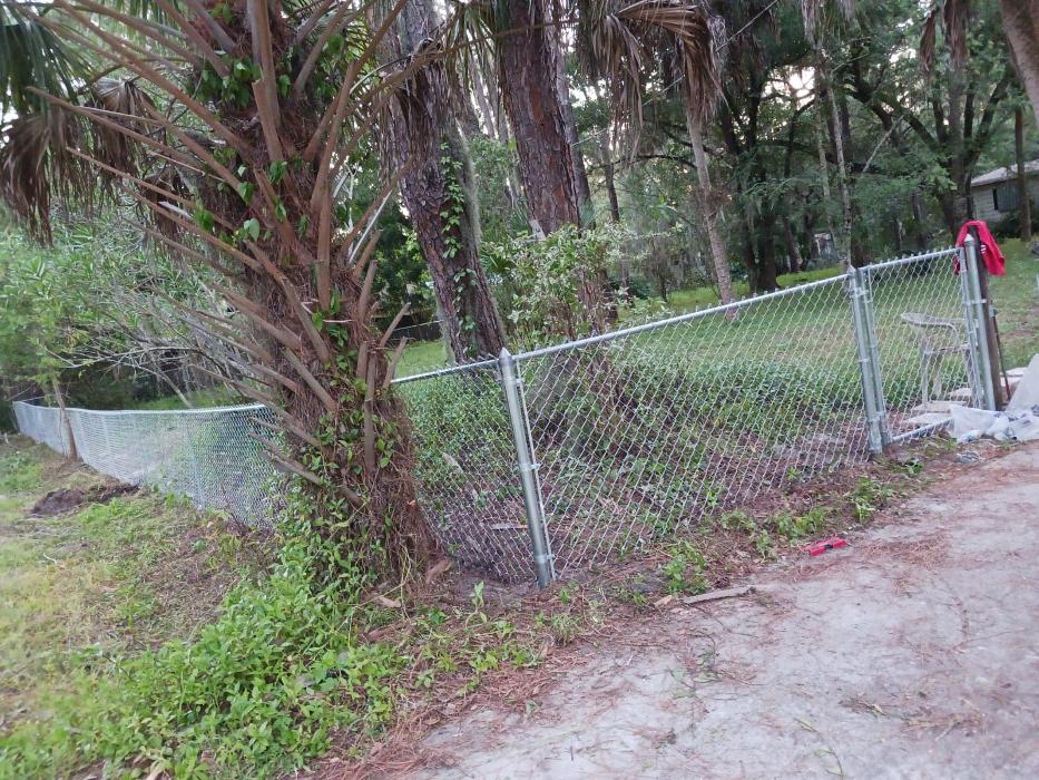 Wimauma Fencing Image