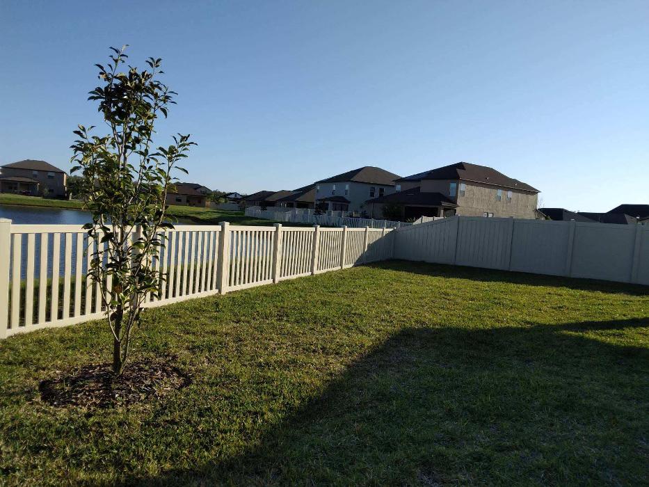 Wimauma Fencing Logo