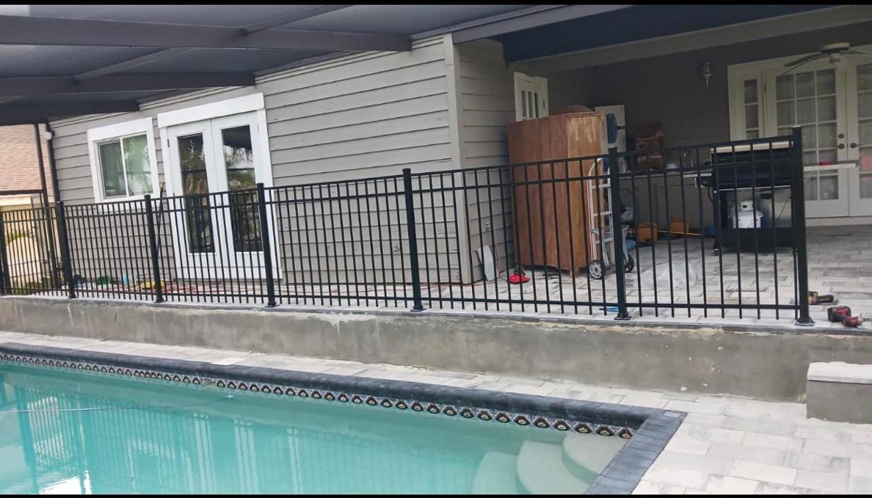 Wimauma Fencing Image