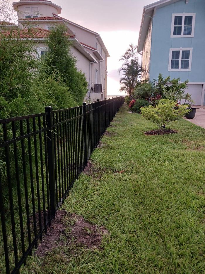 Wimauma Fencing Image