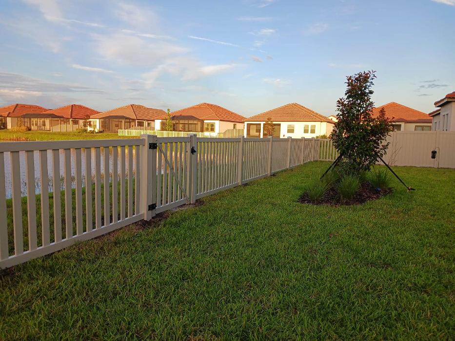 Wimauma Fencing Image