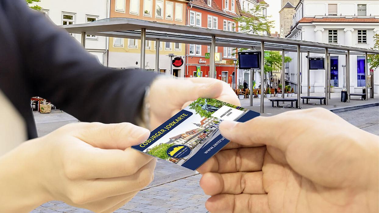 Aktionsgemeinschaft Zentrum Coburg e.V., Mohrenstraße in Coburg