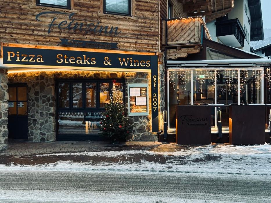 Restaurant Feinsinn Westendorf, Dorfstraße in Westendorf