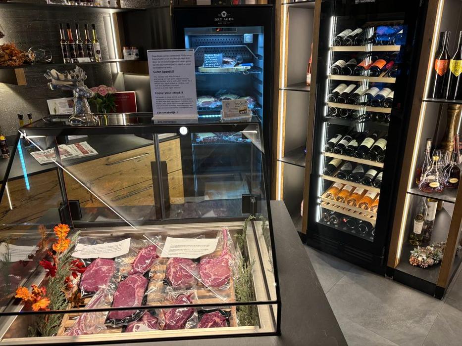 Restaurant Feinsinn Westendorf, Dorfstraße in Westendorf