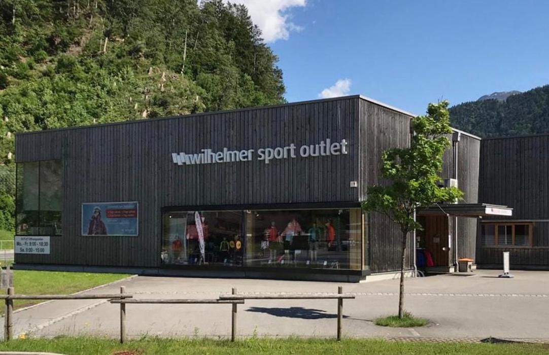 Wilhelmer Sport Mode GmbH, Bahnhofstraße in Bartholomäberg