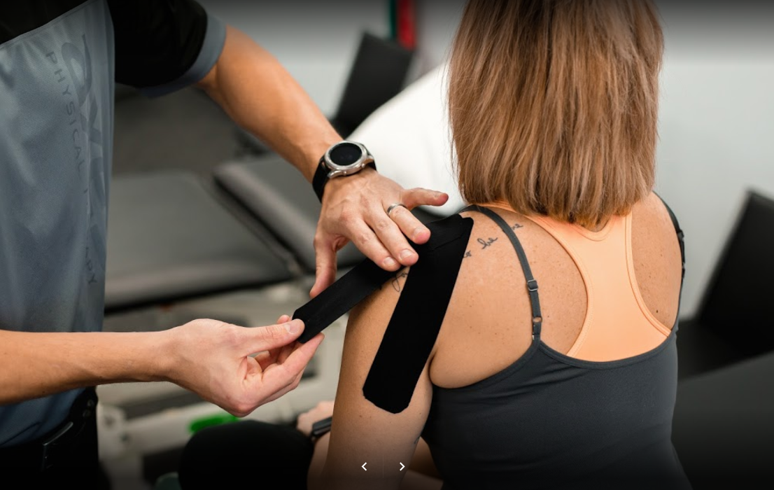 Axes Physical Therapy St. Peters East, 5200 Executive Centre Pkwy